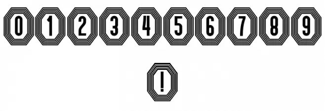 Capitalismo 12 Regular Font OTHER CHARS