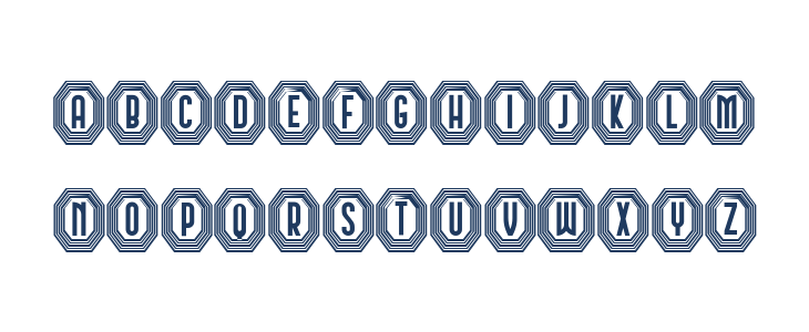 Capitalismo 12 Regular Lowercase