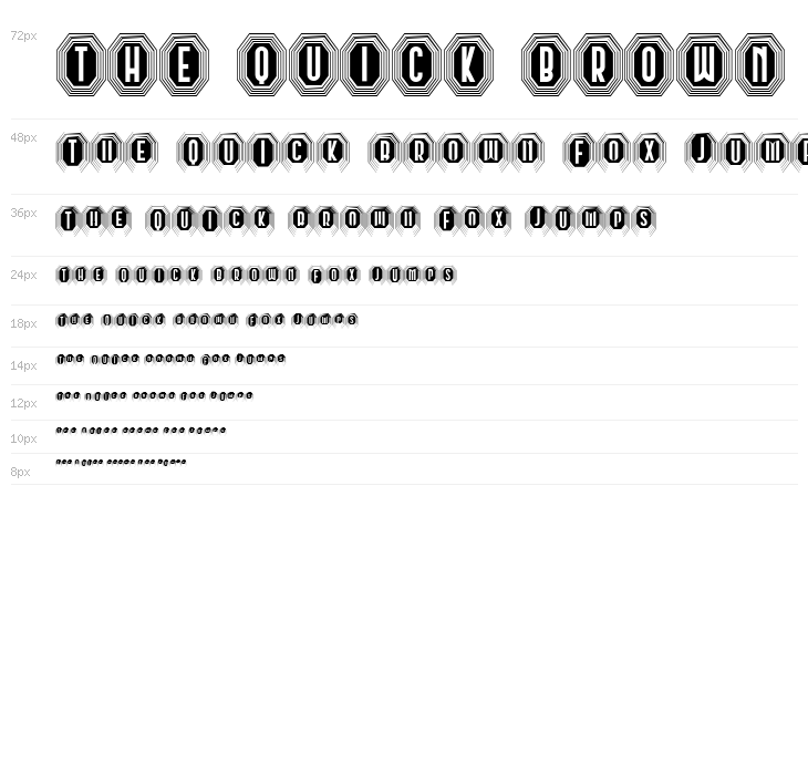 Capitalismo 13 Regular Waterfall