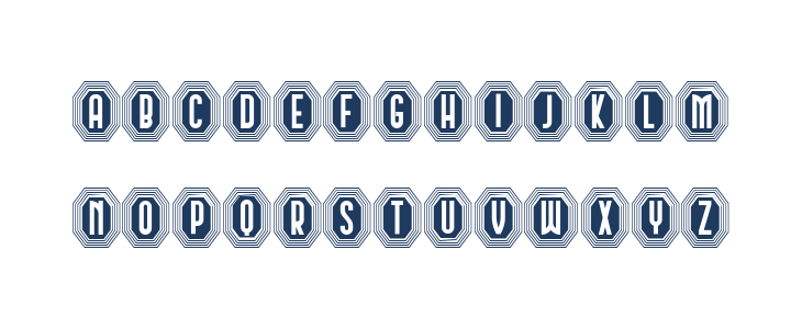 Capitalismo 13 Regular Lowercase