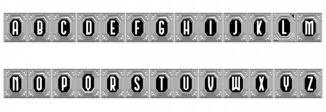 Capitalismo 2 Regular Schriftart Groß