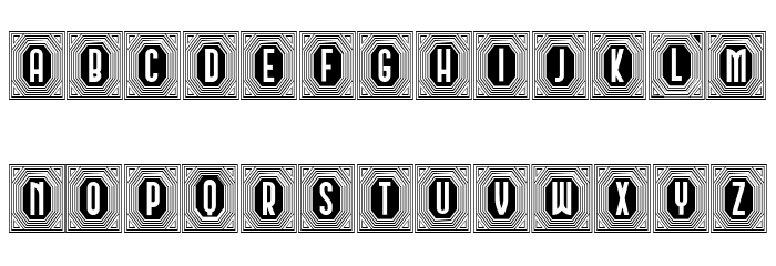 Capitalismo 2 Regular Font LOWERCASE