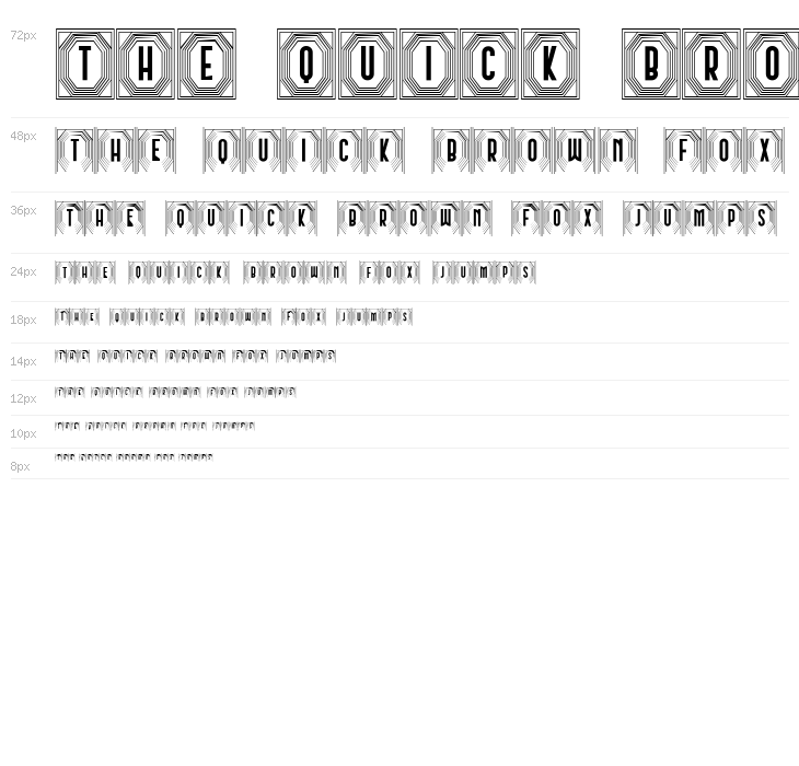 Capitalismo 4 Regular Waterfall