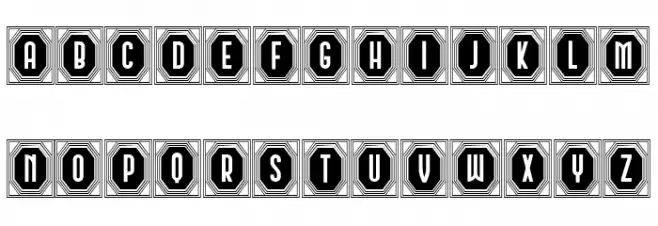 Capitalismo 6 Regular Fonte MAIÚSCULAS