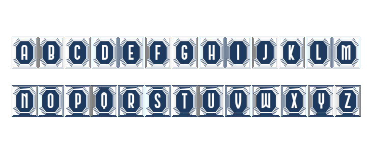 Capitalismo 6 Regular Lowercase