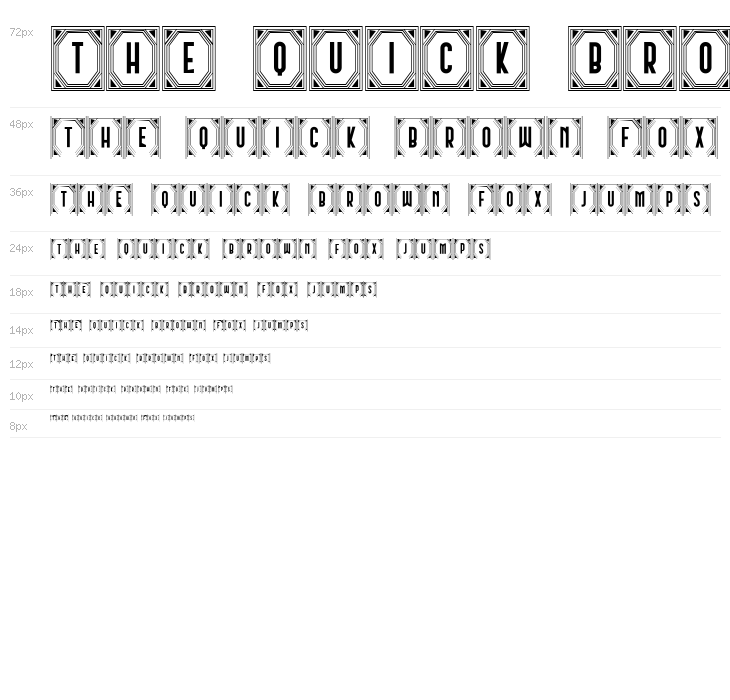 Capitalismo 8 Regular Waterfall