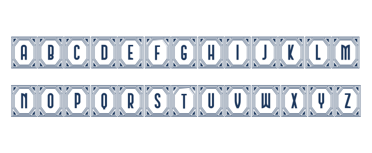 Capitalismo 8 Regular Lowercase