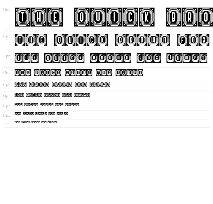 Capitalismo Regular Waterfall