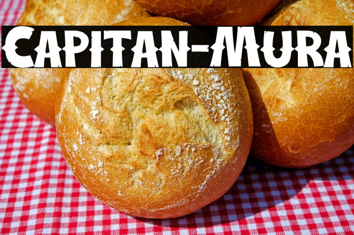 Capitan-Mura Example 2