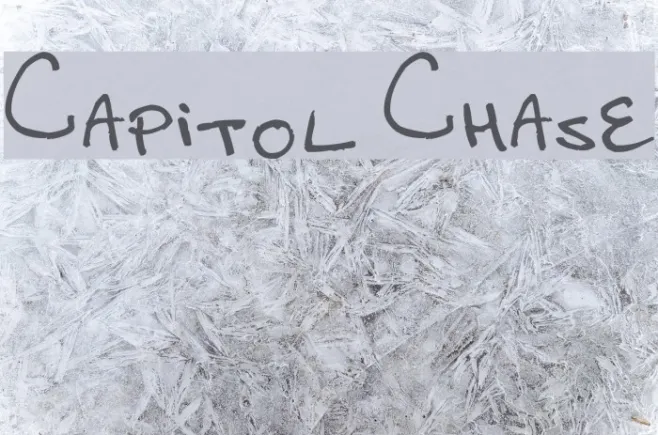 Capitol Chase Example 2