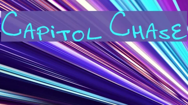 Capitol Chase Example 3