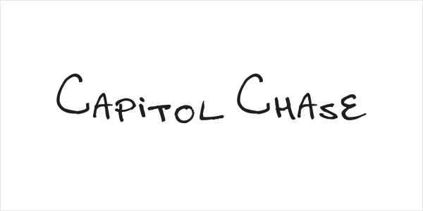 Capitol Chase Logo