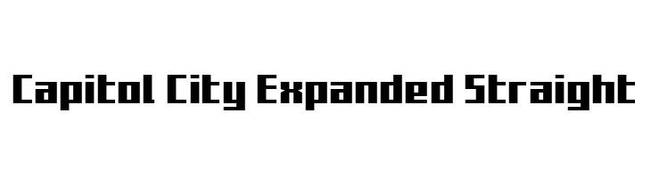 Capitol City Expanded Straight 