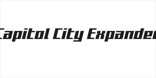 Capitol City Expanded Logo