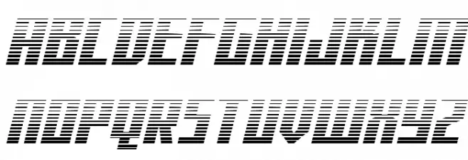 Capitol City Gradient