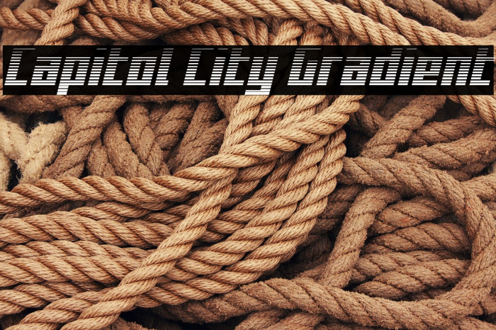 Capitol City Gradient Example 3