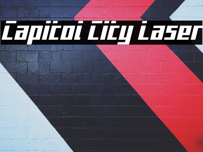 Capitol City Laser Example 1