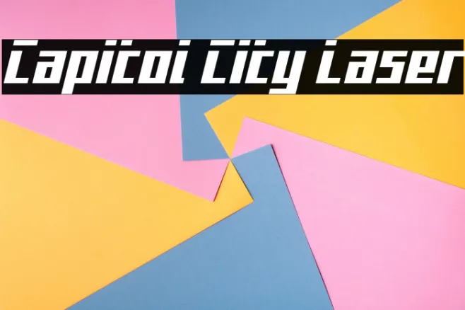 Capitol City Laser Example 2