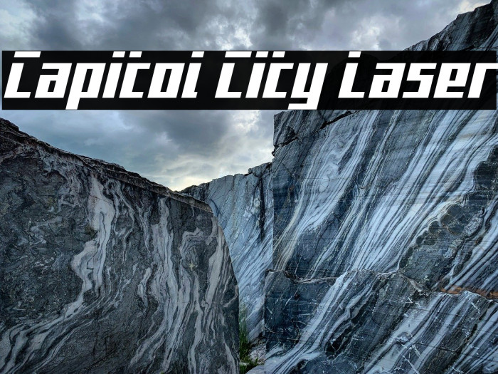 Capitol City Laser Example 3