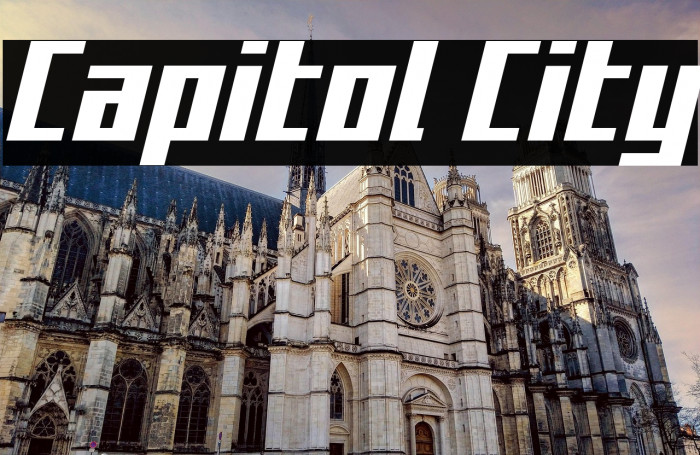Capitol City Example 3