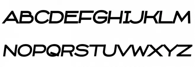 Capoon PERSONAL USE Bold Italic Шрифта ВЕРХНИЙ
