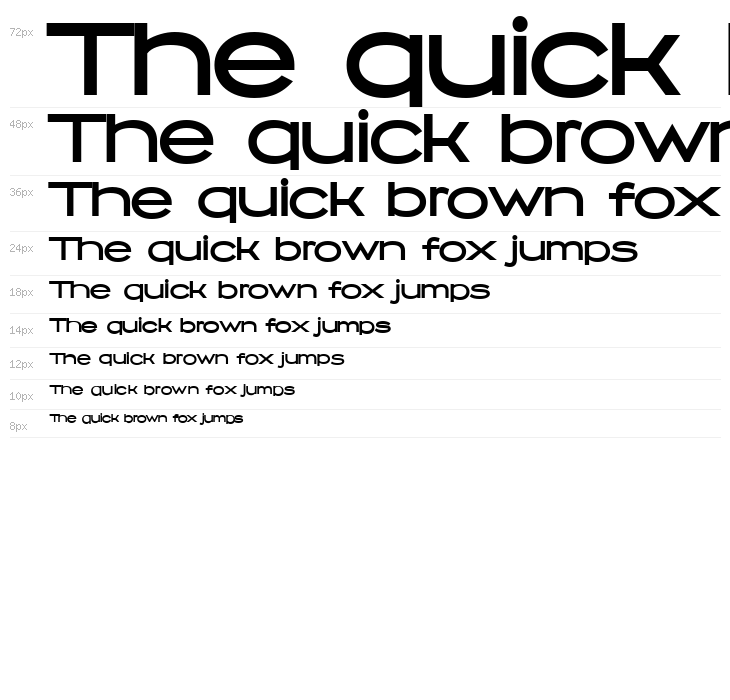 Capoon PERSONAL USE Bold Waterfall