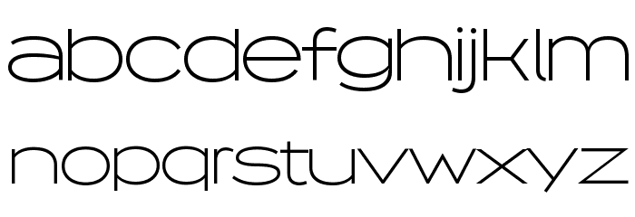 Capoon PERSONAL USE Light Font LOWERCASE