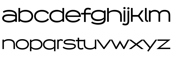 Capoon PERSONAL USE Medium Font LOWERCASE