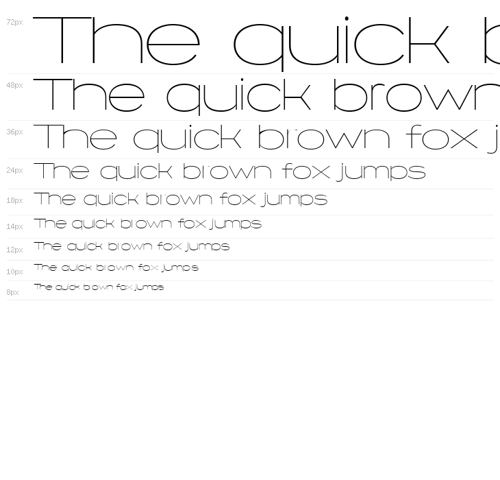 Capoon PERSONAL USE Thin Waterfall