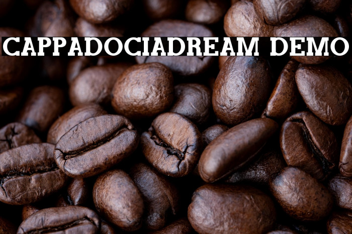CappadociaDream Demo Example 3