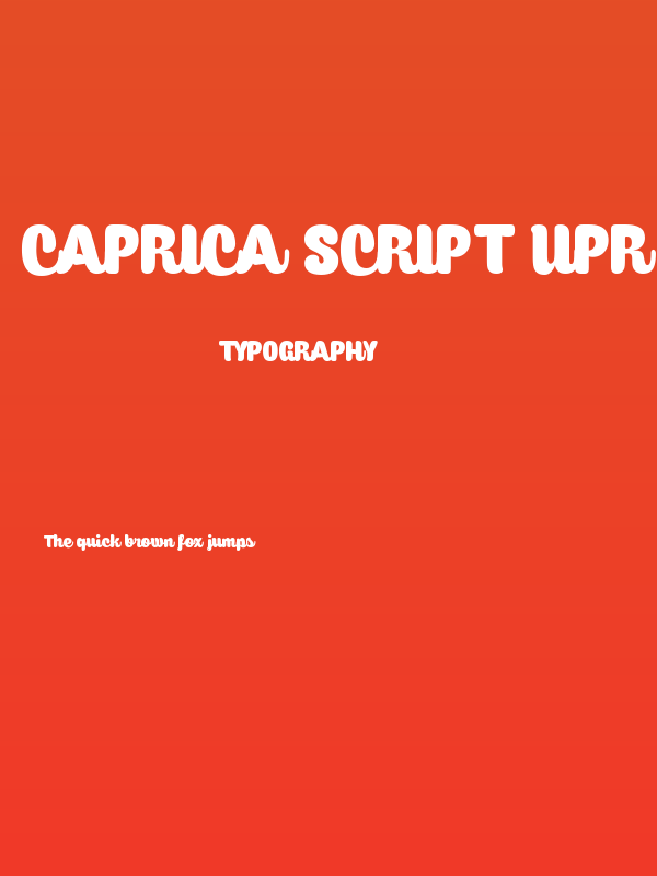 Caprica Script Upr Personal Use Poster