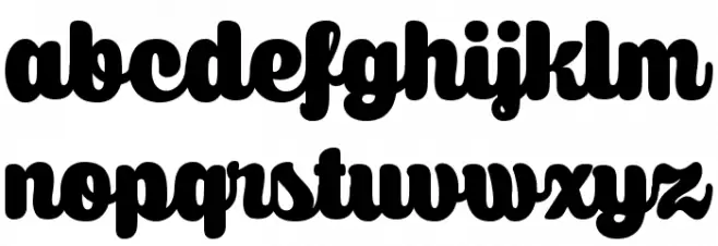 Caprica Script Upr Personal Use Fuentes MINÚSCULAS