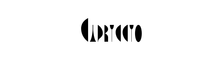 Capriccio  Descarca Fonturi Gratis