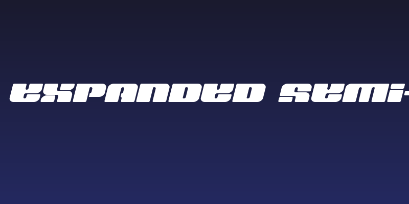 Capricus Expanded Semi-Straight Social Header