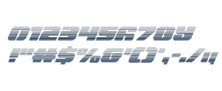 Capricus Gradient Other Characters