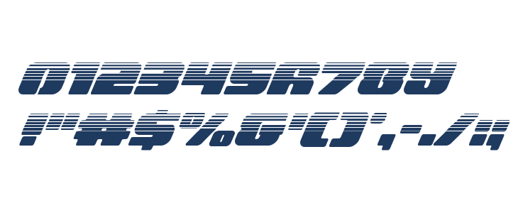 Capricus Halftone Other Characters