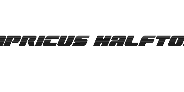 Capricus Halftone Logo