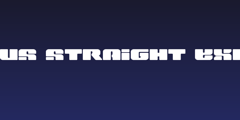 Capricus Straight Expanded Social Header