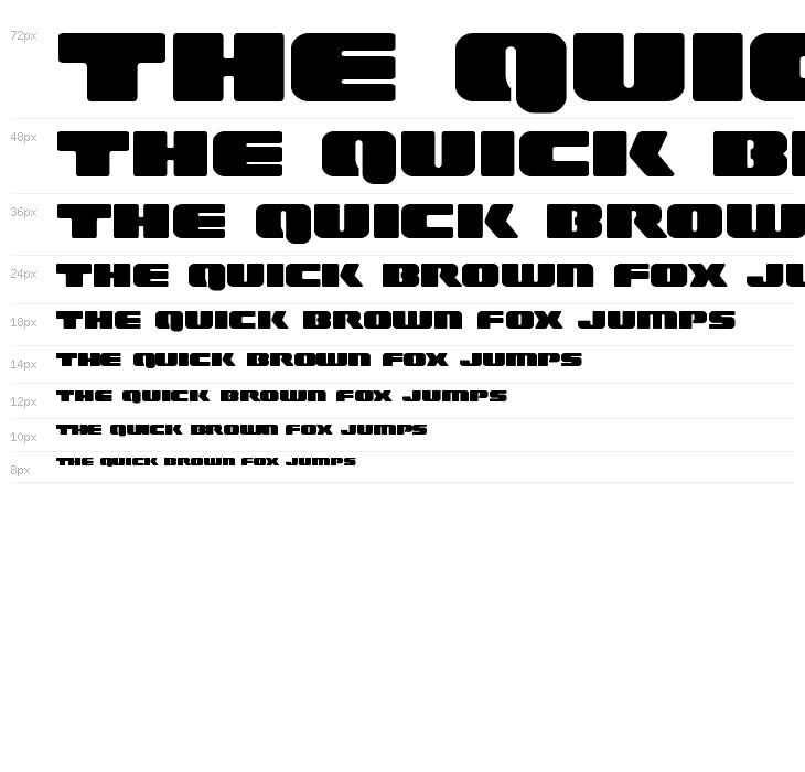 Capricus Straight Expanded Waterfall