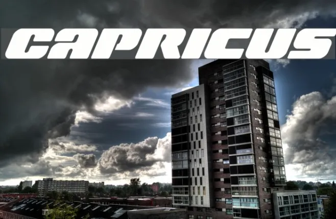 Capricus Example 3