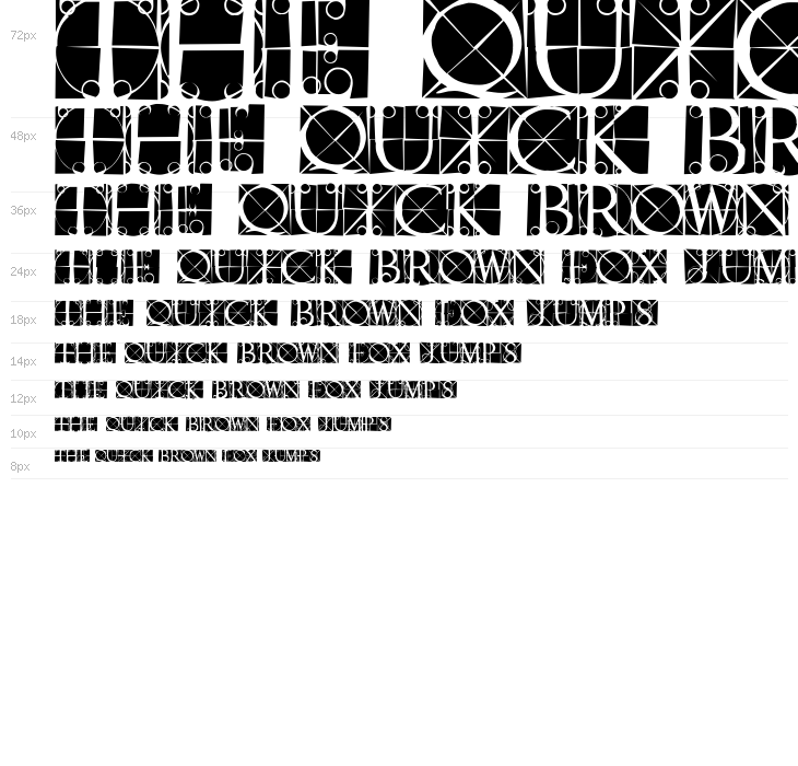 CapsRandomish Waterfall