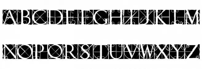 CapsRandomish Caratteri MINUSCOLO