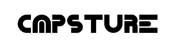 Capsture  Free Fonts Download