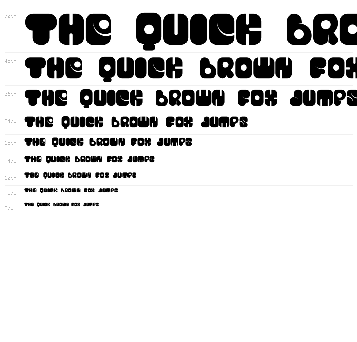 Capsule Robot Waterfall