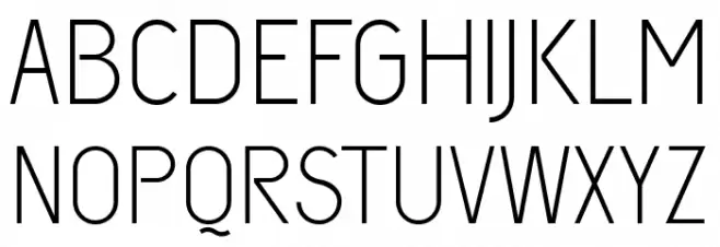 CapsuulaRegular Шрифта ВЕРХНИЙ