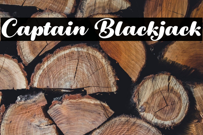 Captain Blackjack Example 1