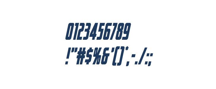 Captain Canaveral Condens Ital Other Characters