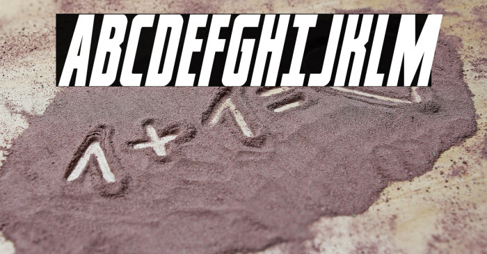 Captain Canaveral Condens Ital Example 1