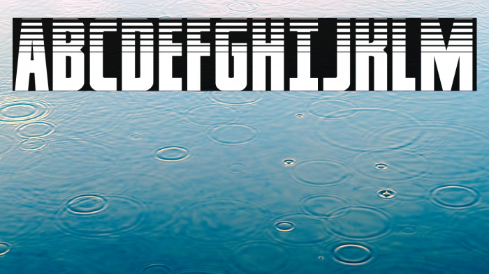 Captain Canaveral Halftone Example 1