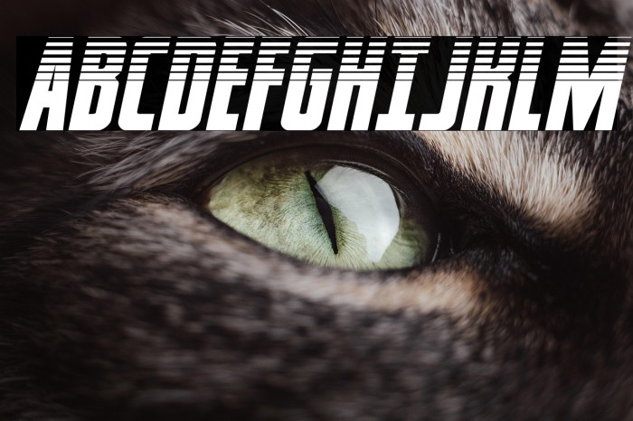 Captain Canaveral HalftoneItal Example 2